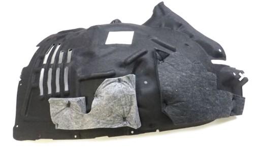 4m8821171J - ПЕРЕДНИЕ КОЛЕСНЫЕ АРКИ, КРЫШКА ЛЕВАЯ, AUDI Q8, ОРИГИНАЛ ИЗ автосалона