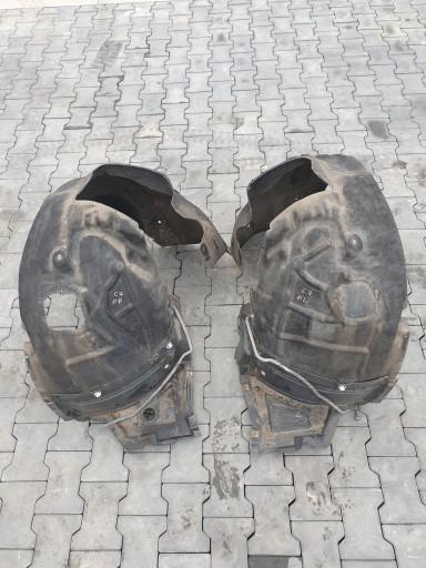 КОЛІСНА АРКА ПЕРЕДНЯ ПРАВА AUDI A6 C7 4G0821134D