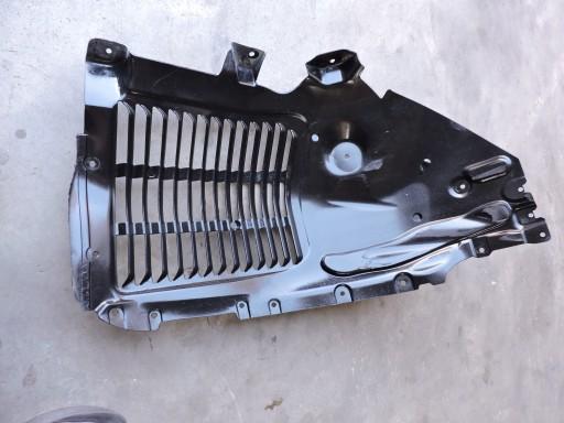 670005837 - АРКА ПЕРЕДНЯЯ КОЛЕСНАЯ ПРАВАЯ MASERATI GRANTURISMO M189 670158838