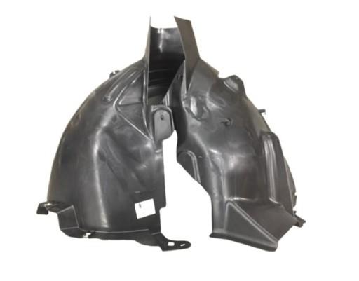 9808363380 - АРКА ПЕРЕДНЕГО КОЛЕСА ПРАВАЯ PEUGEOT