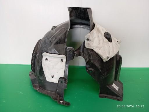 КОЛІСНА АРКА ПЕРЕДНЯ ПРАВА ZAFIRA JUMPY EXPERT PROACE 9808363380