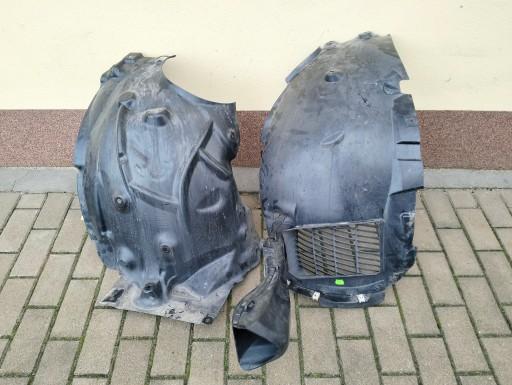 51718085257 8085257 - ПЕРЕДНІ КОЛІСНІ АРКИ ПЕРЕДНІ ЛІВІ BMW 2 F87 M2 LIFT LCI COMPETITION