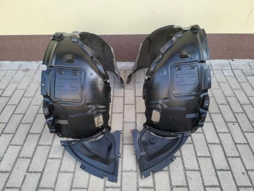 4G0399315L - AUDI A6 A7 4G 3.0 TDI 200KW тележка сани 4G0399315L