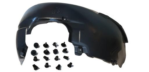 1411FL-1 - ПЕРЕДНІ КОЛІСНІ АРКИ + ХОМТИКИ ALFA ROMEO 159 05- ЛІВА