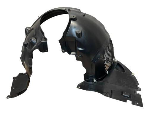 7436645 8497243 - АРКА ПЕРЕДНЕГО КОЛЕСА ЛЕВАЯ BMW 2 F44 M ПАКЕТ 22R