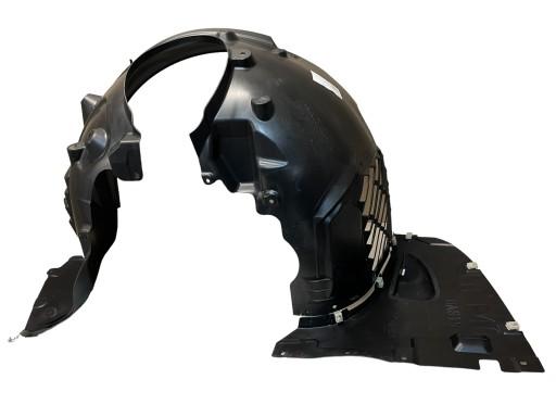 7436645 8497237 - АРКА ПЕРЕДНЯЯ ЛЕВАЯ КОМПЛЕКТ BMW 1 F40