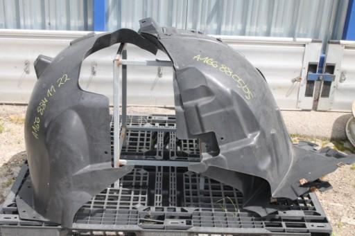 ПЕРЕДНЯ КОЛІСНА АРКА ЛІВА MERCEDES ML W166 GLE AMG A1668802805 A1668800505