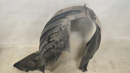 КОЛІСНІ АРКИ ПЕРЕДНЯ ЛІВА ПРАВА MAZDA CX9 CX-9 II 2016-