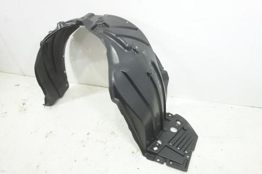 АРКА ПЕРЕДНЯЯ ЛЕВАЯ TOYOTA YARIS IV 20- 53876-K0020