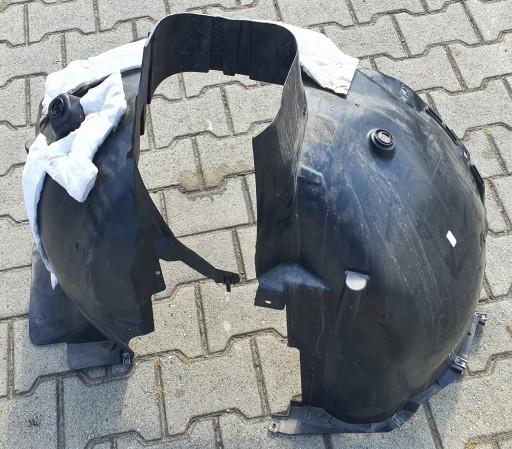 9817398780 - ПЕРЕДНЯ КОЛІСНА АРКА ЛІВА COMBO E BERLINGO IV PARTNER