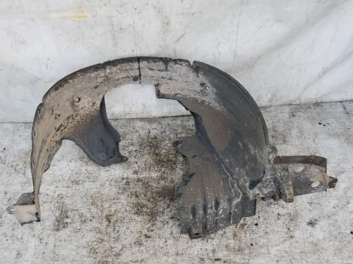 ПЕРЕДНЯ КОЛІСНА АРКА NISSAN NOTE І E11 LIFT