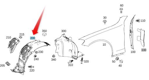 765.01.41 - Комплект подвески Yamaha MT-07 700