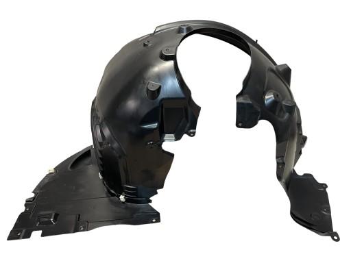 7436624 8497244 - АРКА ПЕРЕДНЕГО КОЛЕСА ПРАВАЯ BMW 2 F44 M ПАКЕТ 22R