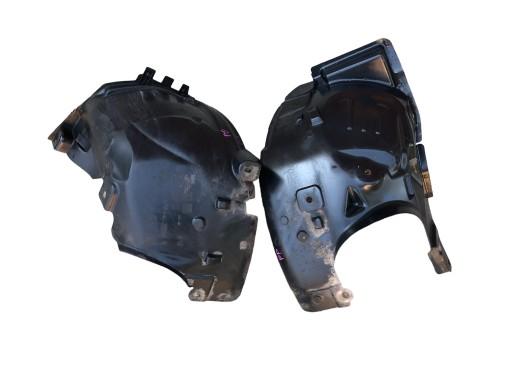 638447809R 638421219R - КОЛІСНА АРКА ПЕРЕДНЯ ПРАВА КОМПЛЕКТ RENAULT ZOE