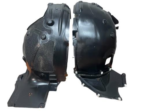 7340862 7315730 - КОМПЛЕКТ АРКИ ПЕРЕДНЕГО ПРАВОГО КОЛЕСА BMW 3 G20 G21
