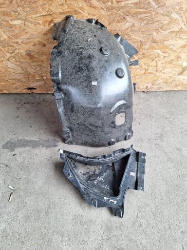 8738046 16758 - АРКА ПЕРЕДНЯЯ ПРАВАЯ BMW 4 G26 EV M-PACK 8081678