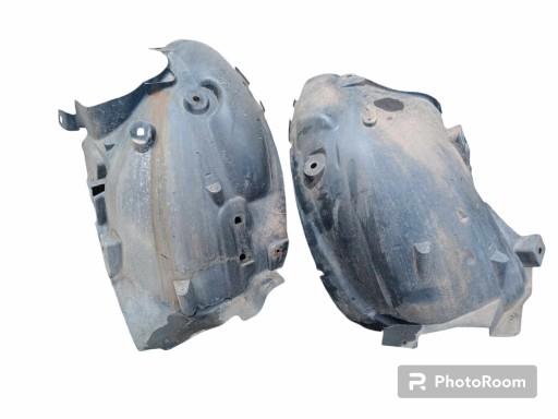 822-589-0 - A set of brake pads CIFAM 822-589-0 RENAULT