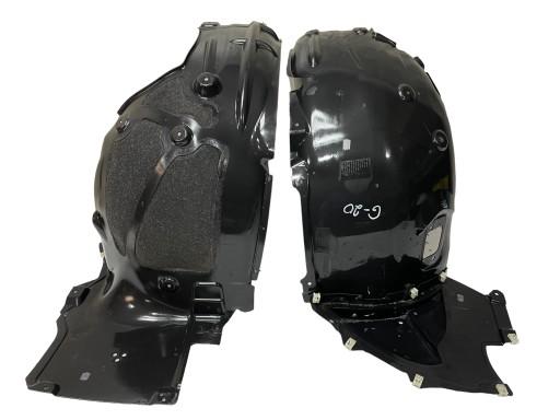 7315730 7340862 - ПЕРЕДНІ КОЛІСНІ АРКИ ПЕРЕДНІ ПРАВІ BMW 3 G20 G21