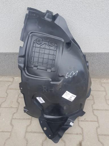 АРКИ ПЕРЕДНИЕ ПРАВЫЕ MERCEDES GLC A2536907601