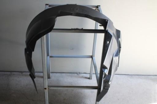 КОЛІСНА АРКА ПЕРЕДНЯ ЗАДНЯ ЛІВА ABARTH 51820272 52026830