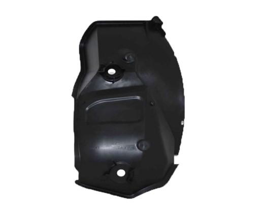 0024009.313 - КОЖУХИ РАМЫ ACERBIS X-GRIP KTM EXC 300 2020-2021