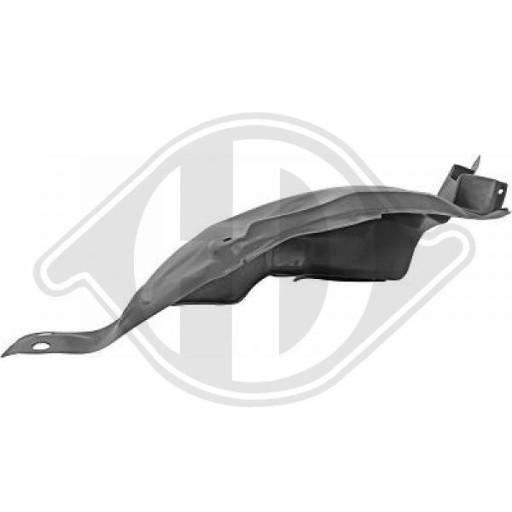 4467408 - КОЛІСНА АРКА RENAULT SCENIC 16->>