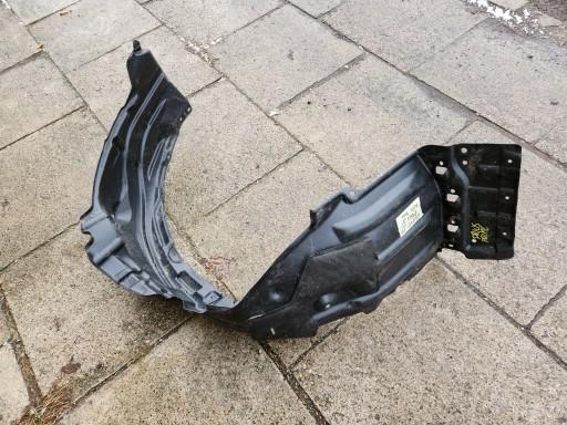 5387547070 - КОЛІСНА АРКА TOYOTA PRIUS IV '15->18 ПЕРЕДНЯ НОВА ОРИГІНАЛ*