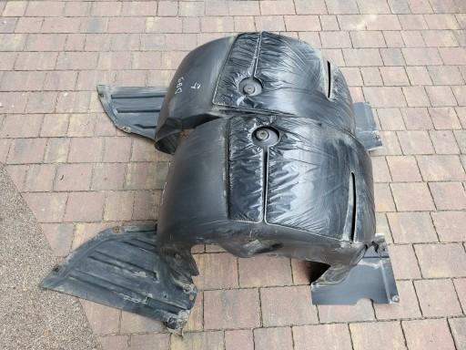 ЗАДНІ КОЛІСНІ АРКИ ЗАДНЯ ЛІВА ПРАВА ASTON MARTIN DB9 6.0 V12