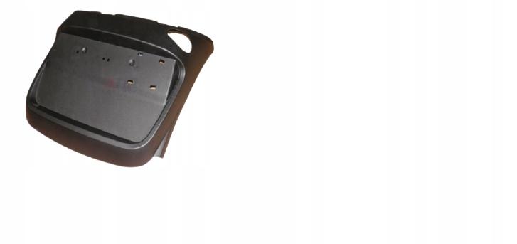 1875553Z - КОЛЕСНАЯ АРКА ЗАДНЯЯ ЧАСТЬ XF 105 LH