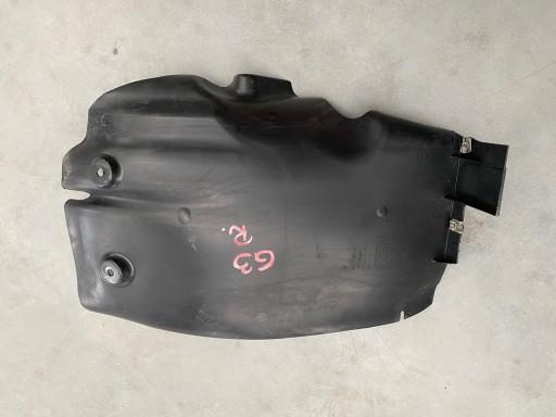 99150430690 - ЗАДНЯ КОЛІСНА АРКА ПРАВА PORSCHE 911 991 GT3 LIFT