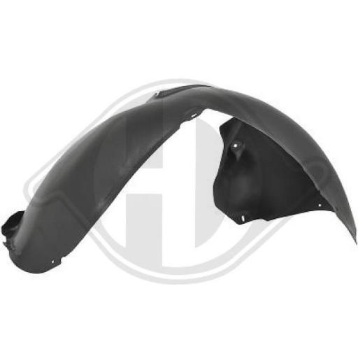 2247216 - КОЛІСНІ АРКИ VOLKSWAGEN PASSAT CC 08-12