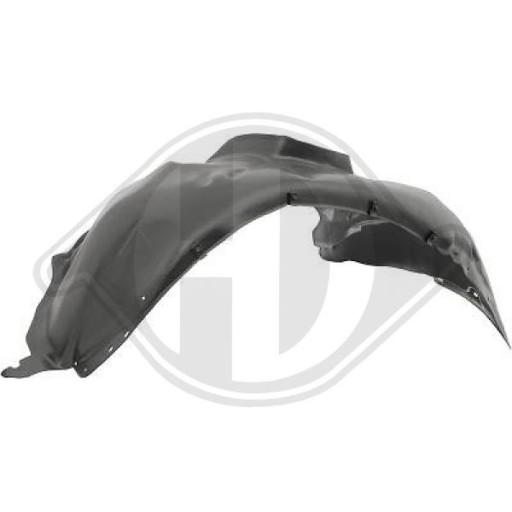 7661008 - КОЛІСНА АРКА VOLVO S80 (TYPT) 06-10