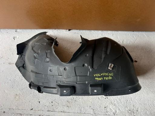 2008-2017 - КОЛІСНА АРКА VOLVO XC60 II ПЕРЕДНЯ ПРАВА ОРИГІНАЛЬНА ПЕРЕДНЯ ПРАВА