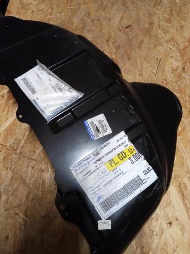 ВНУТРЕННЯЯ АРКА КОЛЕСА 05109361AA