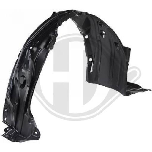 6661009 - КОЛЕСНАЯ АРКА ДОМ Toyota Corolla 19->>