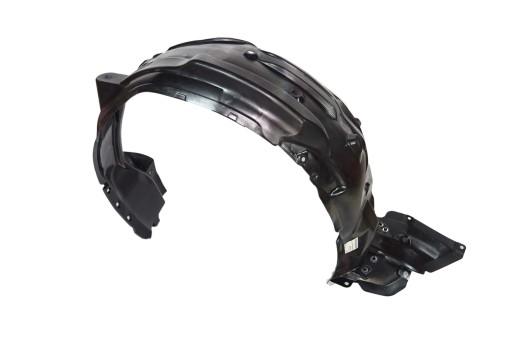 59110CA001 - ЗГІБ КОЛІСНОЇ АРКИ ПЕРЕДНИЙ ПРАВИЙ SUBARU BRZ TOYOTA GT86 НОВИЙ ОРИГІН.