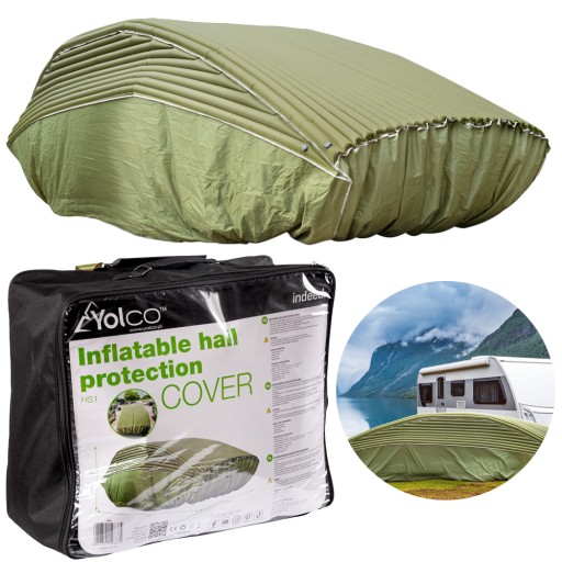 НАДУВНИЙ ЧОХАЛ АНТИ ГРАД TARP UV SNOW RAIN YOLCO HS1