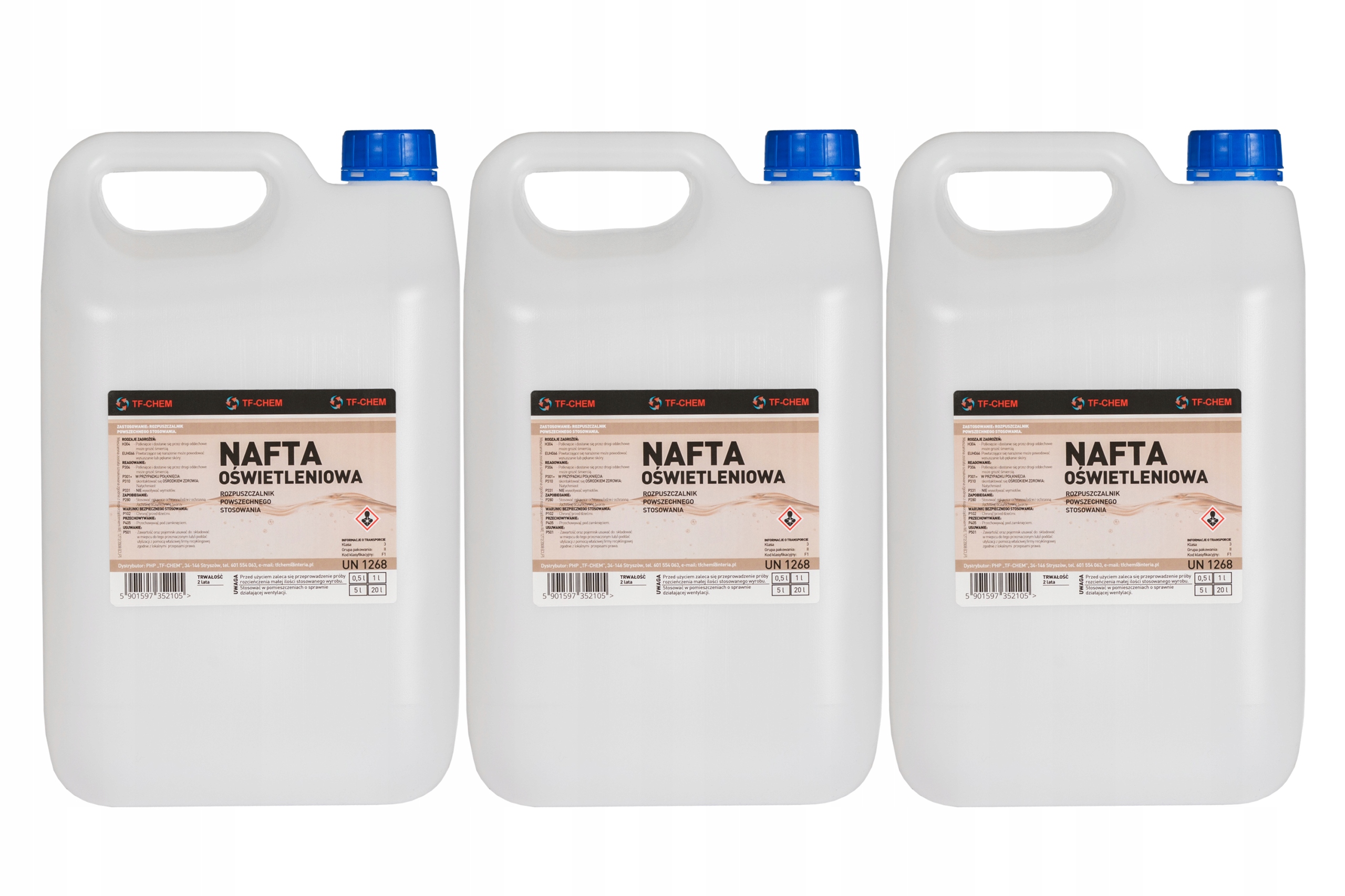 Керосин универсальный свет 5LX3PCS