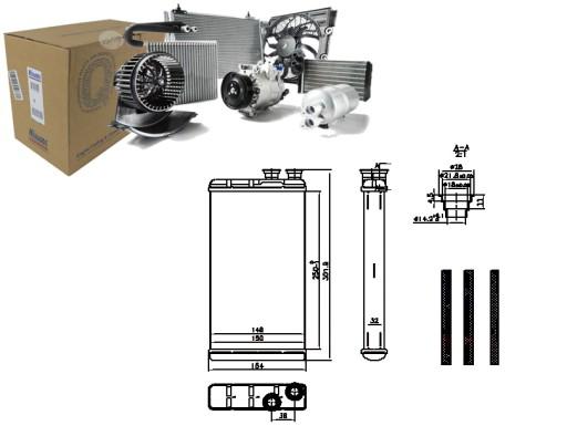 727210 - ОТОПЛИТЕЛЬ AUDI A4 ALLROAD B9 A4 B9 A5 A6 ALLROAD C8 A6 C8 A7 A8 D5