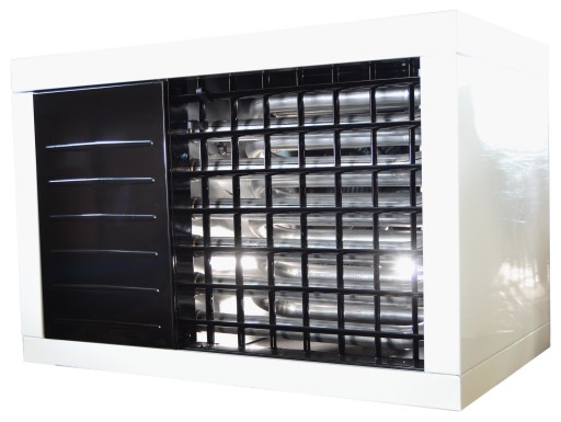 НАГРЕВАТЕЛЬ ГАЗОВОЙ ВОЗДУХОДУВКИ ВЫБРОС ВЫХЛОПНЫХ ГАЗОВ 26 КВТ