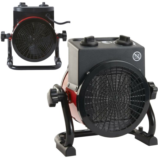 Керамічний нагрівач Equation 82409894 2000 Вт