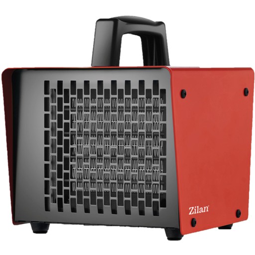 ЕЛЕКТРИЧНИЙ НАГРІВАЧ ZILAN PRO 3000W