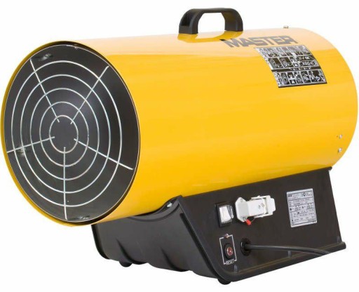 ГАЗОВЫЙ ПОДОГРЕВАТЕЛЬ BLP 73ET/DE MASTER 4015.113