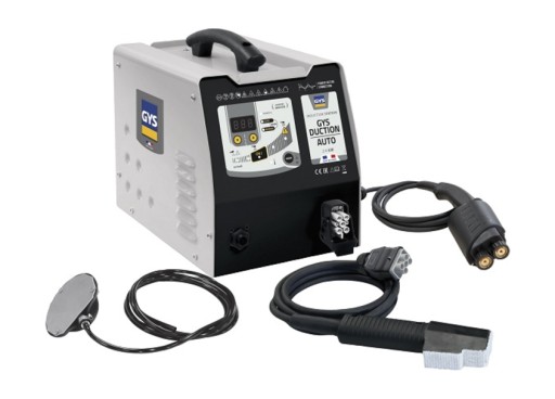 ІНДУКЦІЙНИЙ НАГРІВАЧ GYSDUCTION AUTO MECA PLUS