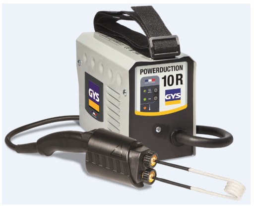 ІНДУКЦІЙНИЙ НАГРІВНИК POWERDUCTION 10R