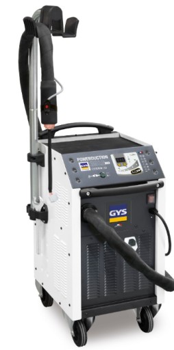 ІНДУКЦІЙНИЙ НАГРІВАЧ POWERDUCTION 39LG