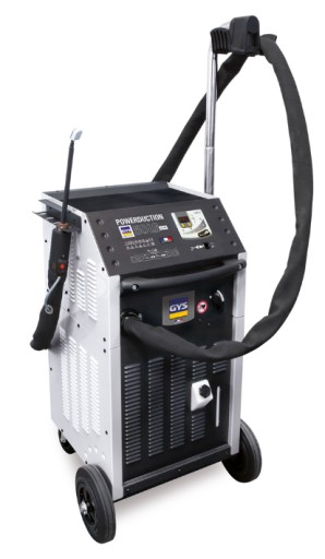 ІНДУКЦІЙНИЙ НАГРІВНИК POWERDUCTION 50LG