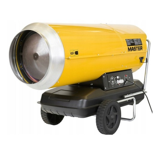 Масляний нагрівач повітродувка нагрівач 65kw