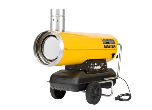 Масляный нагреватель MASTER BV 170e 49kW