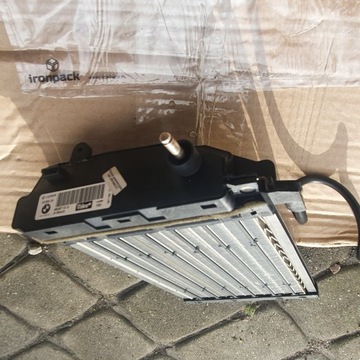 ОТОПЛИТЕЛЬ ЭЛЕКТРООБОГРЕВ BMW X6 X5 E71.